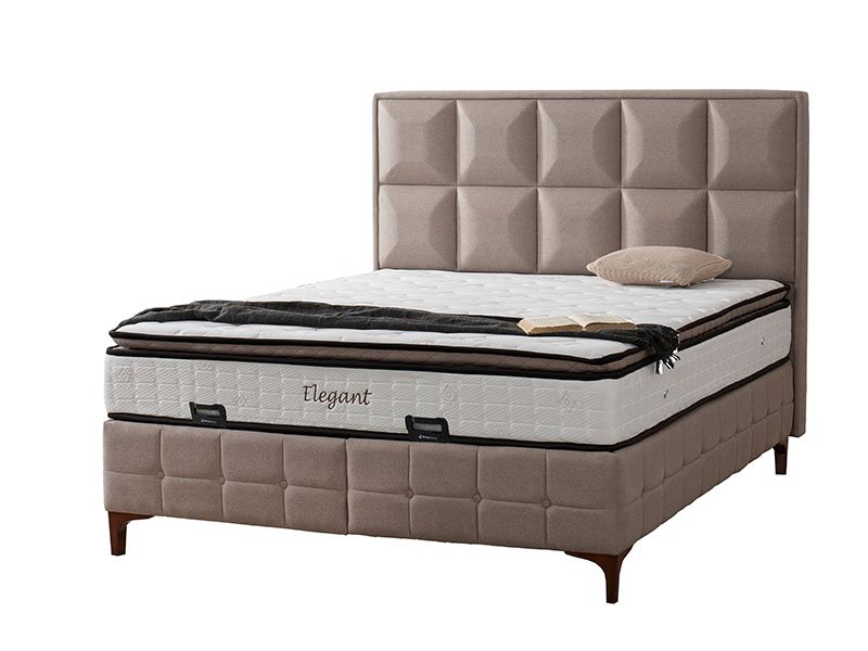 Francuski ležaj ELEGANT N 160x200