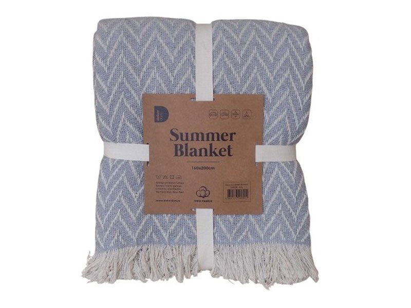 Prekrivač SUMMER BLANKET