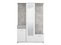 beton, alb