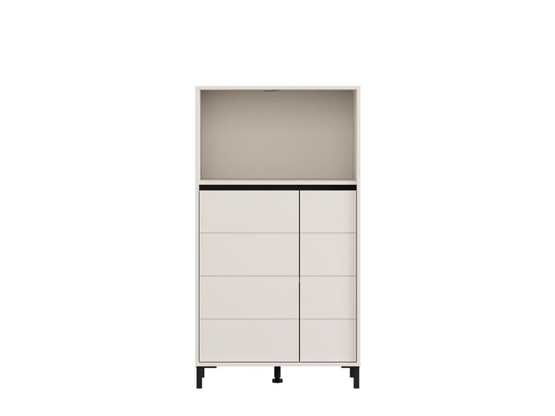 Vitrina MARRON 2K2V POP 135