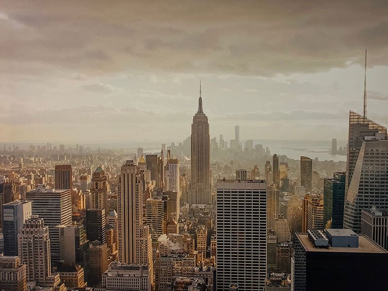Slika NEW YORK